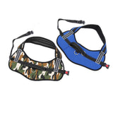 Maxbell Maxbell Comfortable Dog Pet Adjustable Vest Chest Harness Green Camouflage Size L
