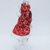 Maxbell Maxbell Puppy Outfit Pet Chrismas Dress Dog Cat Hoody Jumper Clothes Xmas Costume XS