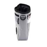 Maxbell Maxbell Dog Training Snack Treat Bag Pet Portable Waist Pouch with Buckle Belt Grey