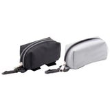 Maxbell Maxbell Portable Dog Walking Poo Bags Pet Disposable Bag Holder w/Plastic Hasp Grey