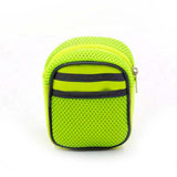 Maxbell Maxbell Elastic Pet Dog Nylon Running Jogging Walking Strap Leash Harness Set Green
