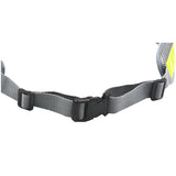 Maxbell Maxbell Elastic Pet Dog Puppy Running Jogging Walking Strap Leash Harness Set Grey