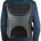 Maxbell Maxbell Cat Dog Carrier Backpack Breathable Mesh Pet Travel Bag Tote with Soft Pad S