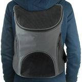 Maxbell Maxbell Cat Dog Carrier Backpack Breathable Mesh Pet Travel Bag Tote with Soft Pad L