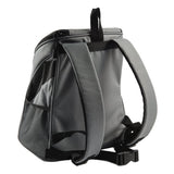 Maxbell Maxbell Cat Dog Carrier Backpack Breathable Mesh Pet Travel Bag Tote with Soft Pad L