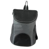 Maxbell Maxbell Cat Dog Carrier Backpack Breathable Mesh Pet Travel Bag Tote with Soft Pad L