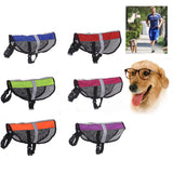 Maxbell Maxbell Reflective Mesh Pet Dog Chest Harness Strap Training Walk Collar Vest GRN M