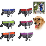 Maxbell Maxbell Reflective Mesh Pet Dog Chest Harness Strap Training Walk Collar Vest Red S