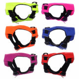 Maxbell Maxbell Dog Harness Soft Pad Vest Chest Strap Pet Training Walking Collar S Green