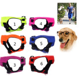 Maxbell Maxbell Dog Harness Soft Pad Vest Chest Strap Pet Training Walking Collar S Green