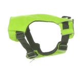 Maxbell Maxbell Dog Harness Soft Pad Vest Chest Strap Pet Training Walking Collar L Green