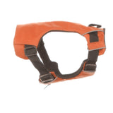 Maxbell Maxbell Dog Harness Soft Pad Vest Chest Strap Pet Training Walking Collar S Orange