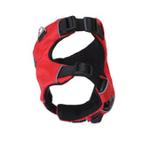 Maxbell Maxbell Dog Harness Soft Pad Vest Chest Strap Pet Training Walking Collar S Red