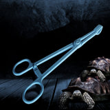 Maxbell Maxbell 19cm Plastic Tweezers Clip Aquatic Plant Reptile Terrarium Feeding Tool