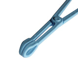Maxbell Maxbell 19cm Plastic Tweezers Clip Aquatic Plant Reptile Terrarium Feeding Tool