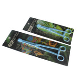Maxbell Maxbell 19cm Plastic Tweezers Clip Aquatic Plant Reptile Terrarium Feeding Tool