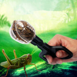 Maxbell Maxbell Reptile Feeding Tong Tarentula Hunt Catcher Clip Herp Grabber Handling Clamp