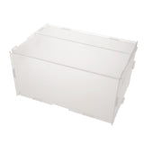 Maxbell Maxbell Acrylic Box Crawler Spider Scorpion Centipede Insect Feeding Insect Box - M