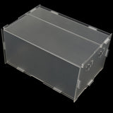 Maxbell Maxbell Acrylic Box Crawler Spider Scorpion Centipede Insect Feeding Insect Box - M