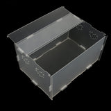 Maxbell Maxbell Acrylic Box Crawler Spider Scorpion Centipede Insect Feeding Insect Box - M