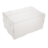 Maxbell Maxbell Acrylic Box Crawler Spider Scorpion Centipede Insect Feeding Insect Box - M