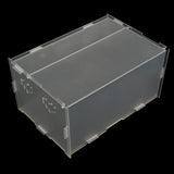 Maxbell Maxbell Acrylic Box Crawler Spider Scorpion Centipede Insect Feeding Insect Box - L
