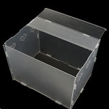 Maxbell Maxbell Acrylic Box Crawler Spider Scorpion Centipede Insect Feeding Insect Box - L