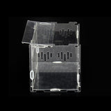 Maxbell Maxbell Acrylic Box Crawler Spider Scorpion Centipede Insect Feeding Insect Box - L