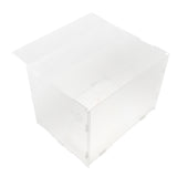 Maxbell Maxbell Acrylic Box Crawler Spider Scorpion Centipede Insect Feeding Insect Box - L