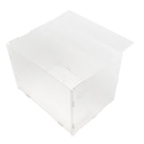 Maxbell Maxbell Acrylic Box Crawler Spider Scorpion Centipede Insect Feeding Insect Box - L