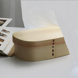 Maxbell Japan-style Vintage Wooden Bento Sushi Lunch Box Picnic Food Container #2 - Aladdin Shoppers