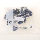 Maxbell Maxbell Pet Dog Traction Rope Lead Leash Collar Harness Strap Headband S BLU Floral