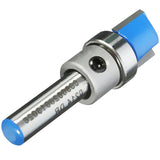 1/4”Shank Mortise/Template Flush Trim Cutter Router Bit 1/2''x2/5’’x 1-3/4’’