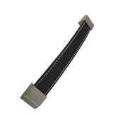 5pcs 160mm Modern Leather Kitchen Cabinet Cupboard Door Drawer Pull Handle