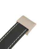5pcs 160mm Modern Leather Kitchen Cabinet Cupboard Door Drawer Pull Handle