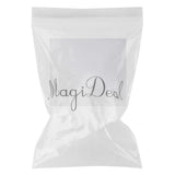 Maxbell Self-adhesive PVC Waterproof Home Decor Cabinet Beautify Wall Sticker White - Aladdin Shoppers