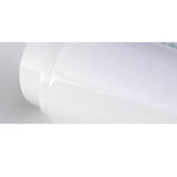 Maxbell Self-adhesive PVC Waterproof Home Decor Cabinet Beautify Wall Sticker White - Aladdin Shoppers