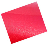 Maxbell Self-adhesive PVC Waterproof Home Decor Cabinet Beautify Wall Sticker Red - Aladdin Shoppers