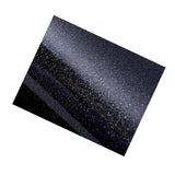 Maxbell Self-adhesive PVC Waterproof Home Decor Cabinet Beautify Wall Sticker Black - Aladdin Shoppers
