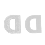 Maxbell 3D DIY Metallic Letter D Alphabet Sticker Car Emblem DIY Figure Badge Decal - Aladdin Shoppers