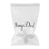 Maxbell 3D DIY Metallic Letter X Alphabet Sticker Car Emblem DIY Figure Badge Decal - Aladdin Shoppers