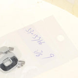 Maxbell 3D DIY Metallic Number 9 Alphabet Sticker Car Emblem DIY Figure Badge Decal - Aladdin Shoppers