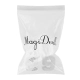 Maxbell 3D DIY Metallic Number 9 Alphabet Sticker Car Emblem DIY Figure Badge Decal - Aladdin Shoppers