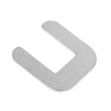 Maxbell Rhinestone Diamante DIY Letter C Alphabet 3D Car Badge Sticker Decal Emblem - Aladdin Shoppers