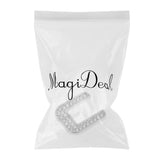 Maxbell Rhinestone Diamante DIY Letter C Alphabet 3D Car Badge Sticker Decal Emblem - Aladdin Shoppers