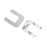 Maxbell Rhinestone Diamante DIY Letter C Alphabet 3D Car Badge Sticker Decal Emblem - Aladdin Shoppers