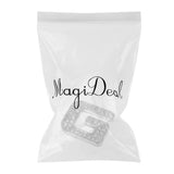 Maxbell Rhinestone Diamante DIY Letter G Alphabet 3D Car Badge Sticker Decal Emblem - Aladdin Shoppers