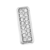 Maxbell Rhinestone Diamante DIY Letter I Alphabet 3D Car Badge Sticker Decal - Aladdin Shoppers