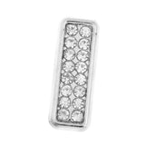 Maxbell Rhinestone Diamante DIY Letter I Alphabet 3D Car Badge Sticker Decal - Aladdin Shoppers