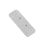 Maxbell Rhinestone Diamante DIY Letter I Alphabet 3D Car Badge Sticker Decal - Aladdin Shoppers